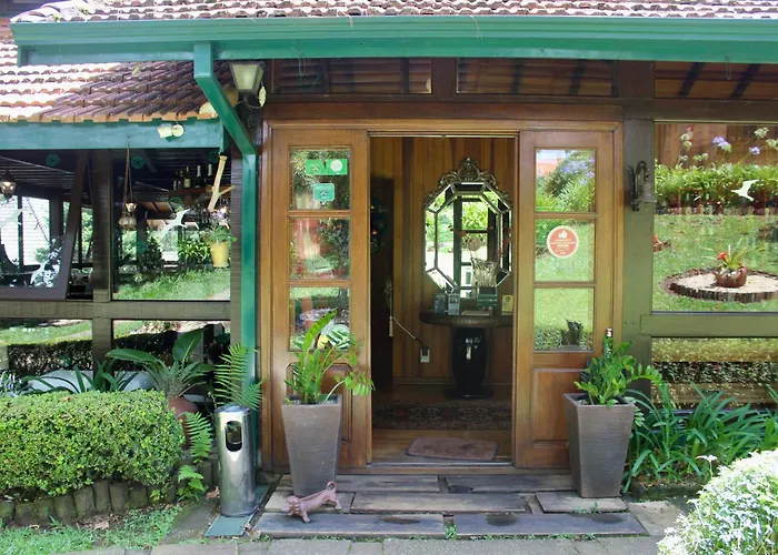 Pousada & Spa Cantos E Contos Monte Verde 