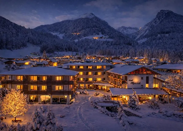 Hotel Alpenblick Luttach