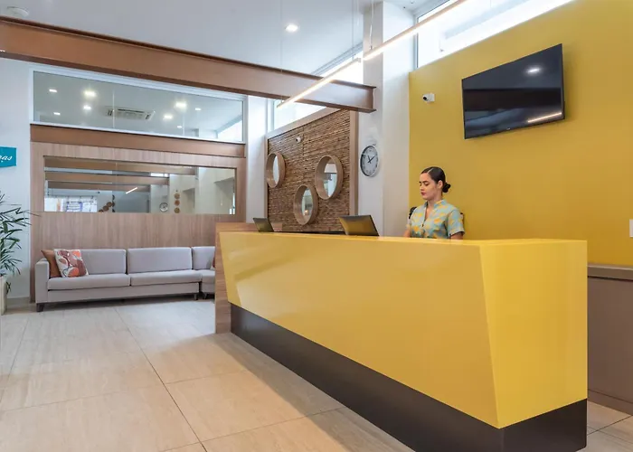 Slim Pajuçara by Tropicalis Hotel Maceió