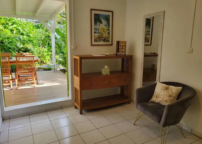 Gîte Zandoli Koko Sainte-Anne 