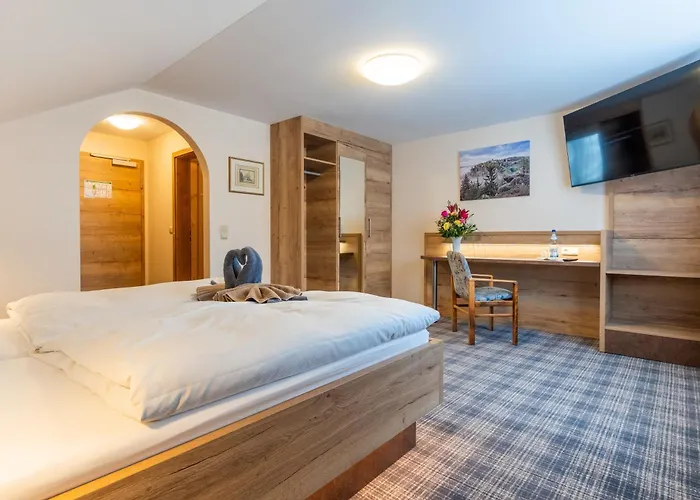 Hotels in Hohnstein