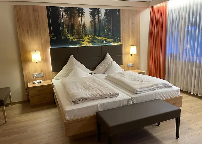 Hotel Waldlust Baiersbronn