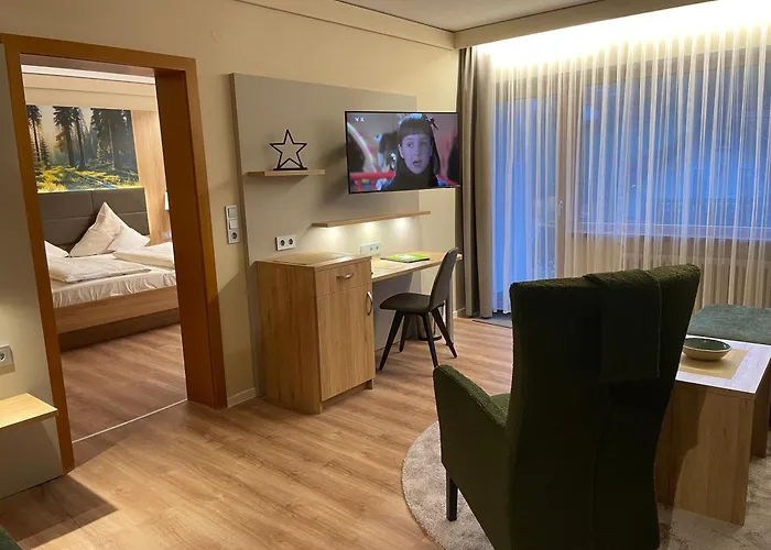 Hotel Waldlust Baiersbronn