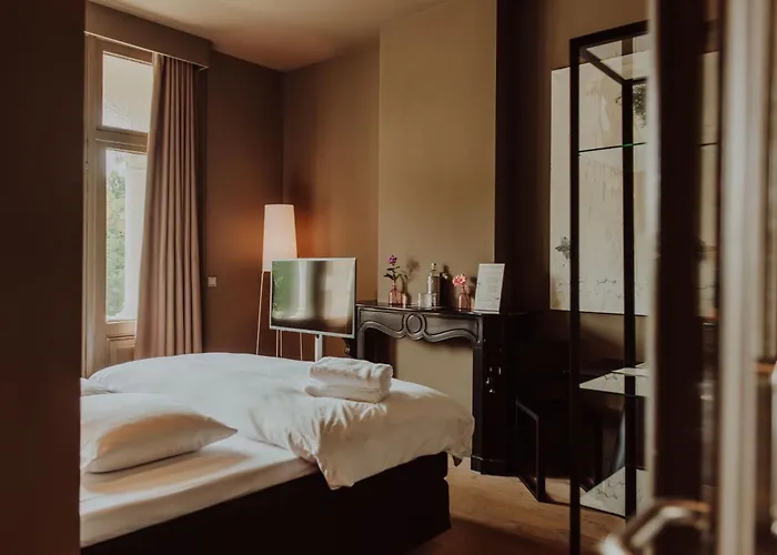 Boutique Hotels Manna & Blue Nijmegen