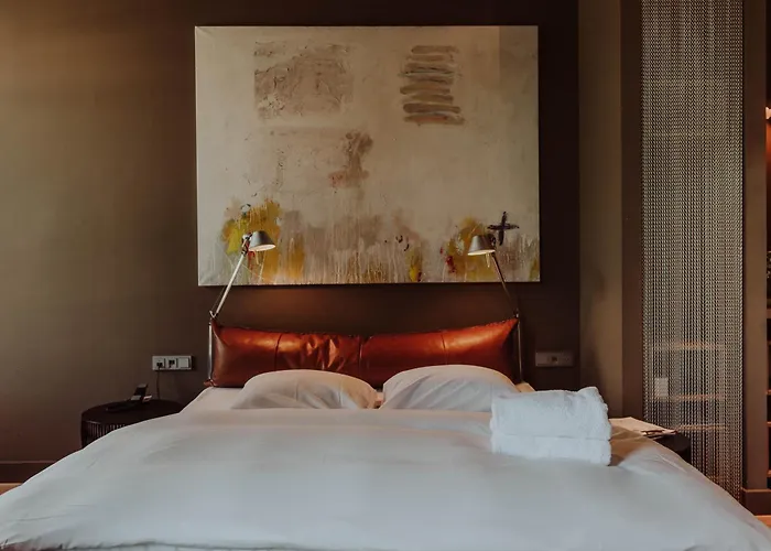 Boutique Hotels Manna & Blue Nijmegen