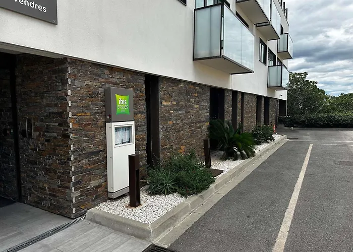 Ibis Styles Collioure Port Vendres