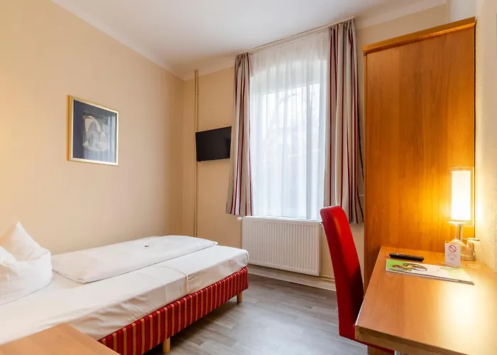 Pension Am Pollingpark Dessau-Rosslau