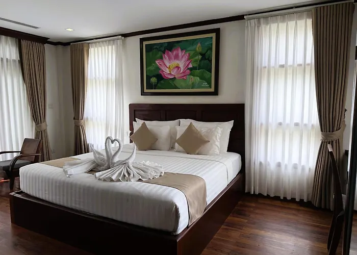 Maison Saiko Angkor Boutique Hotel Siem Reap