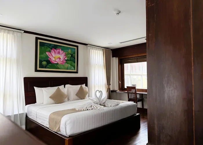 Maison Saiko Angkor Boutique Hotel Siem Reap