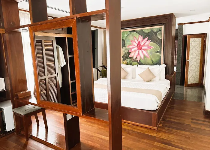 Maison Saiko Angkor Boutique Hotel Siem Reap