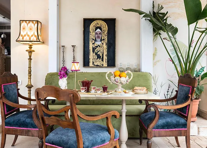 Zahir Country House Boutique Hotel Noto