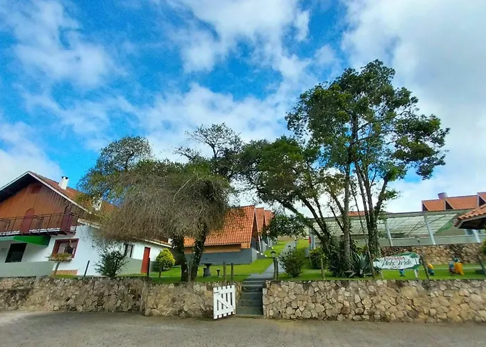 Pousada Pinho Verde Monte Verde 