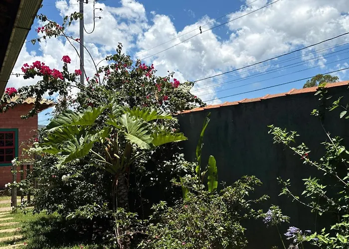 Pousada Sossego Lavras Novas