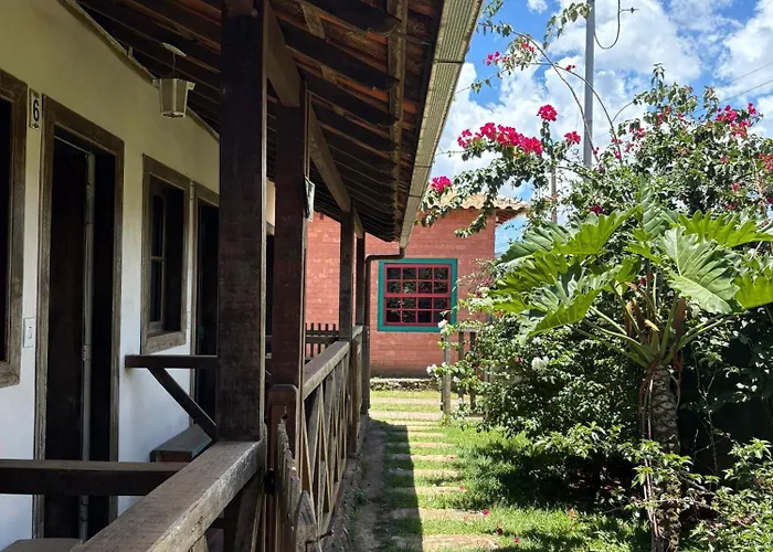 Pousada Sossego Lavras Novas