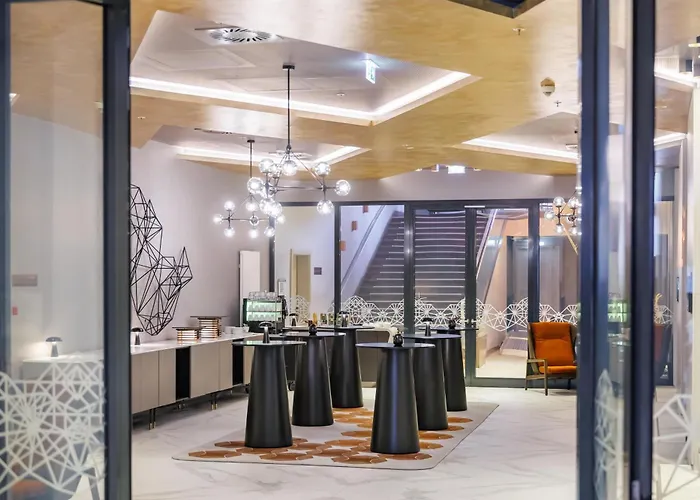 Hotel Park Plaza Nürnberg