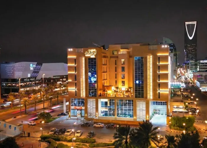 Awfad Hotel Riad