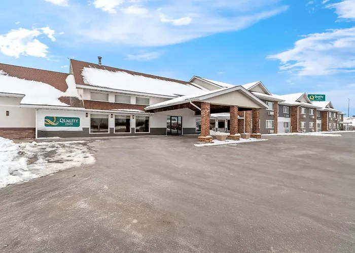 Quality Inn Superior - Duluth