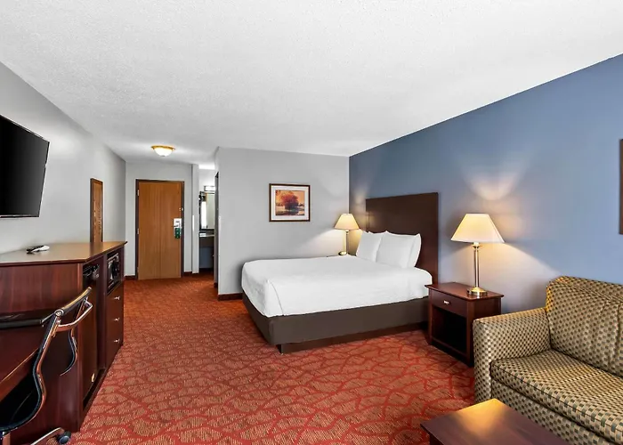 Quality Inn Superior - Duluth