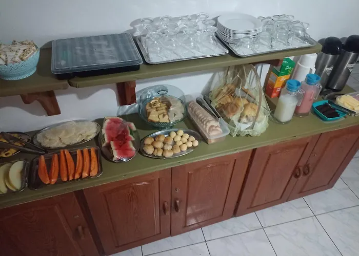 Pousada Jatobá