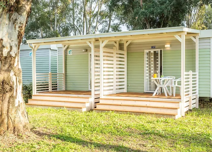 Camping Village Roma Capitol Ostia Antica