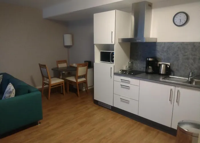 Aparthotel Domitys Les Gréements d'Or à Douarnenez