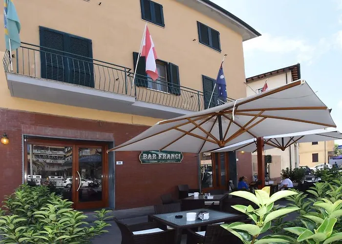 Albergo La Perla