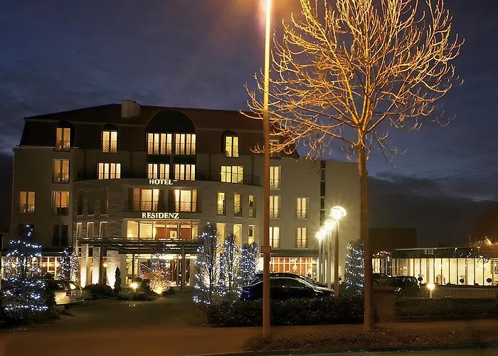 Hotel Residenz Bocholt