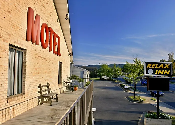 Relax Inn Front Royal