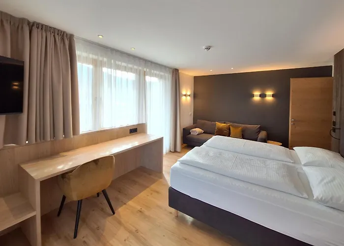 Hotel Kranebitt B&B Brixen