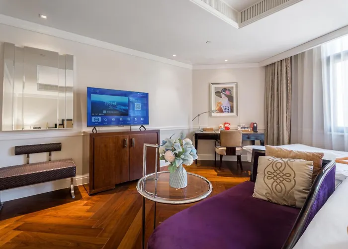 Metropolo Xin Cheng Hotel, The Bund Shanghai