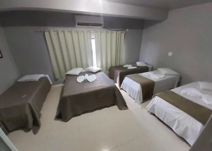 Hotel Amazonas Cacoal