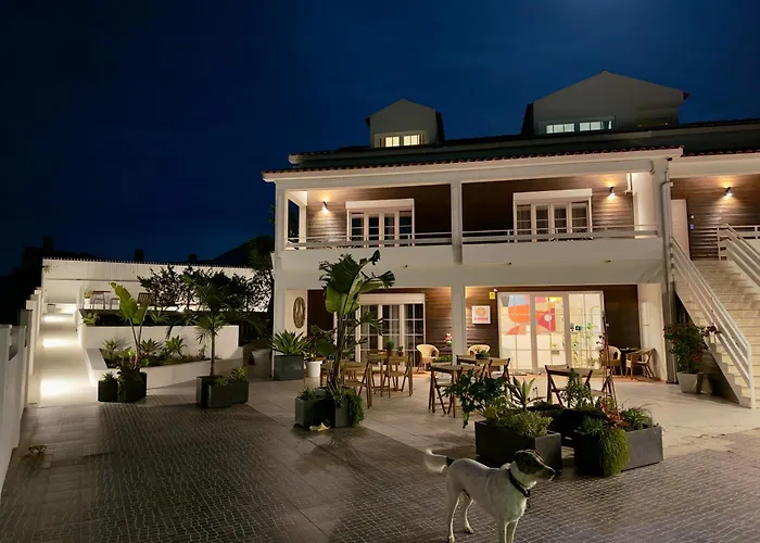 Boutique Hotel - O House Ericeira Hills