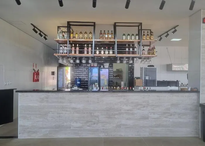 Satelite - Itanhaem Hotel