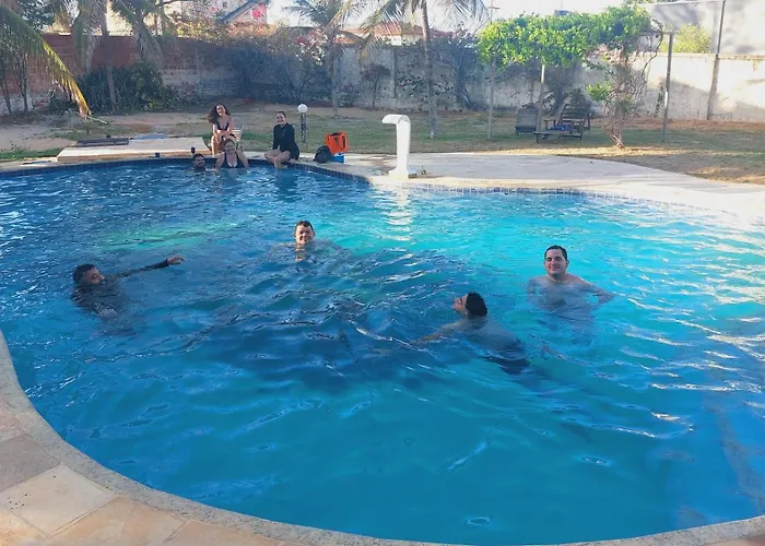 Pousada Canoa Beach Canoa Quebrada