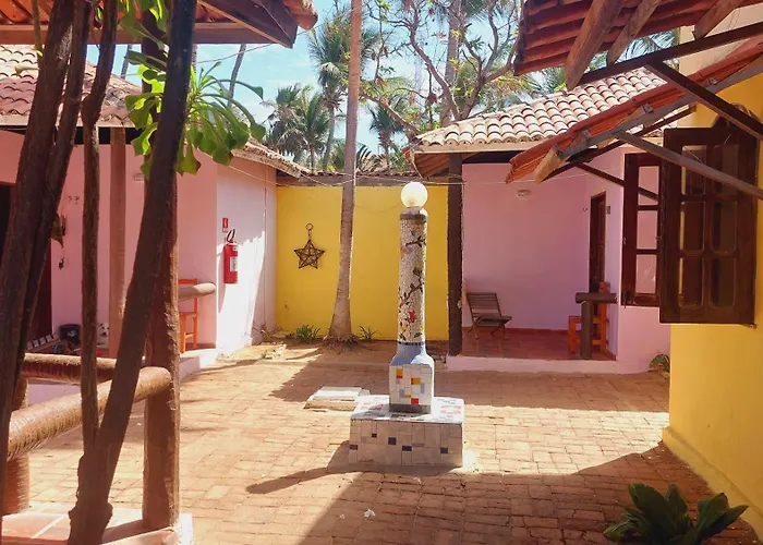 Pousada Canoa Beach Canoa Quebrada
