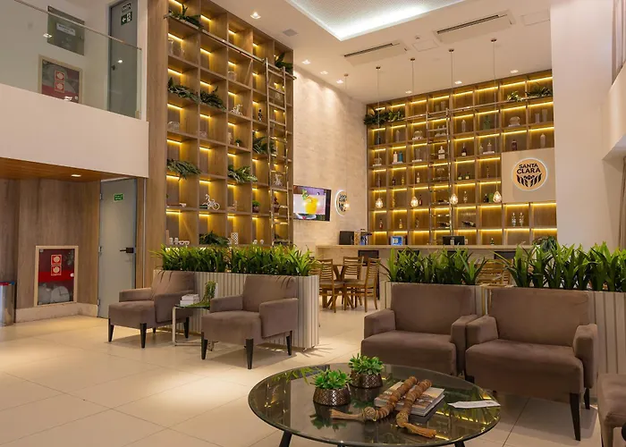 Hotel Manaíra João Pessoa