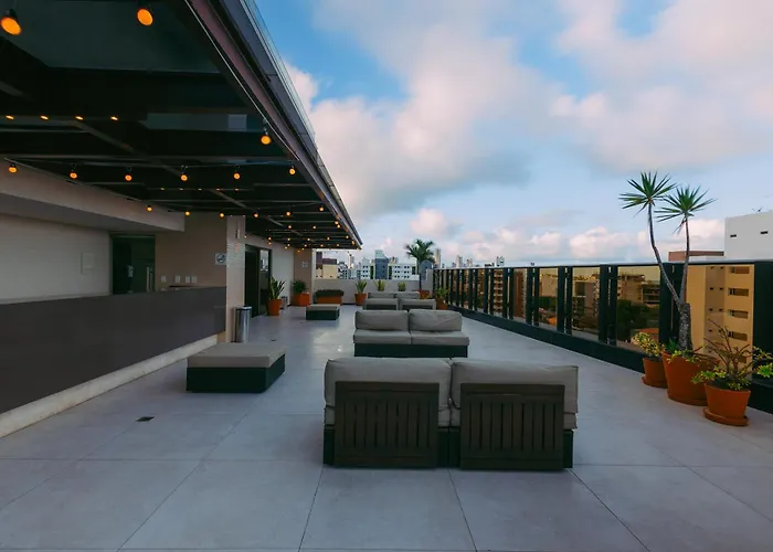Hotel Manaíra João Pessoa