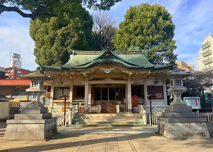 Anshin Oyado Ogikubo Near Shinjuku