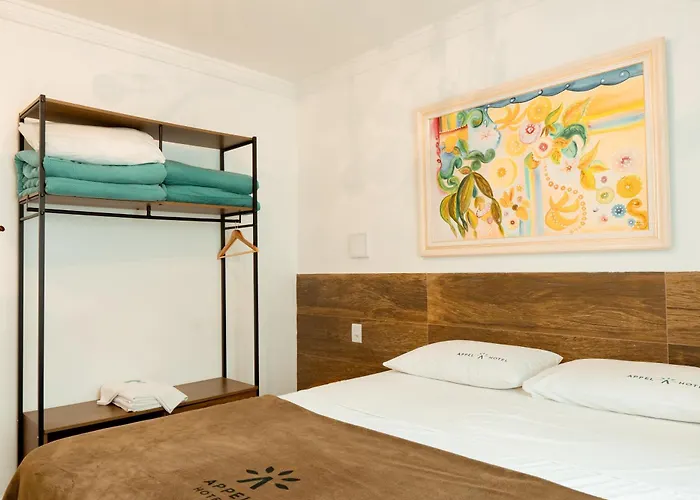 Hotel Appel Santa Maria 