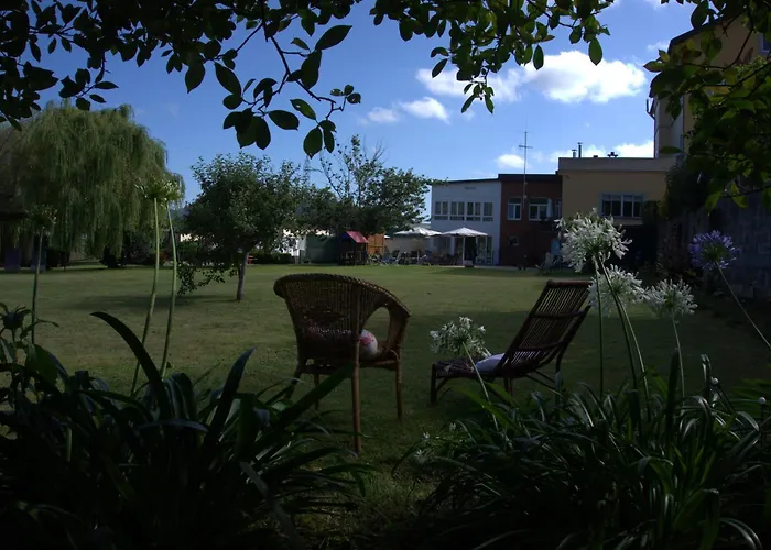 Hotel Montero Mondoñedo