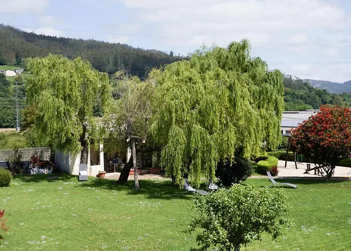 Hotel Montero Mondoñedo