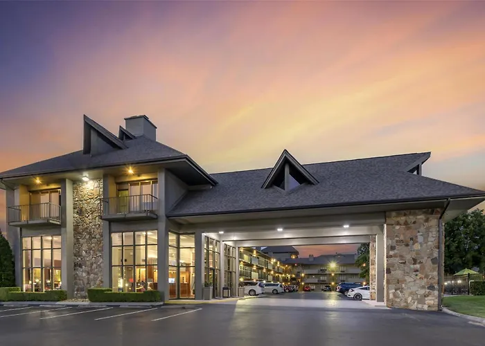 Best Western Plaza Inn