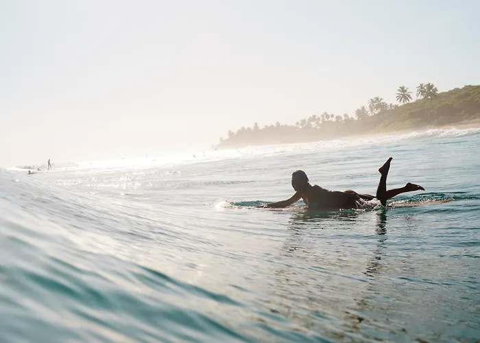 El Encuentro Surf Lodge