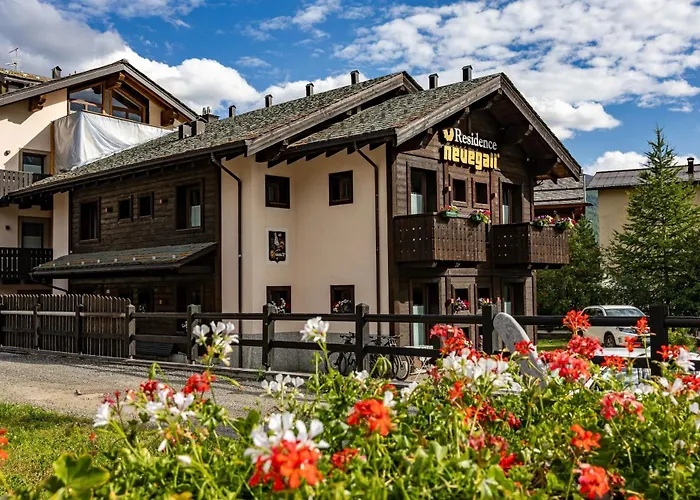 Residence Nevegall By Original Galli Livigno