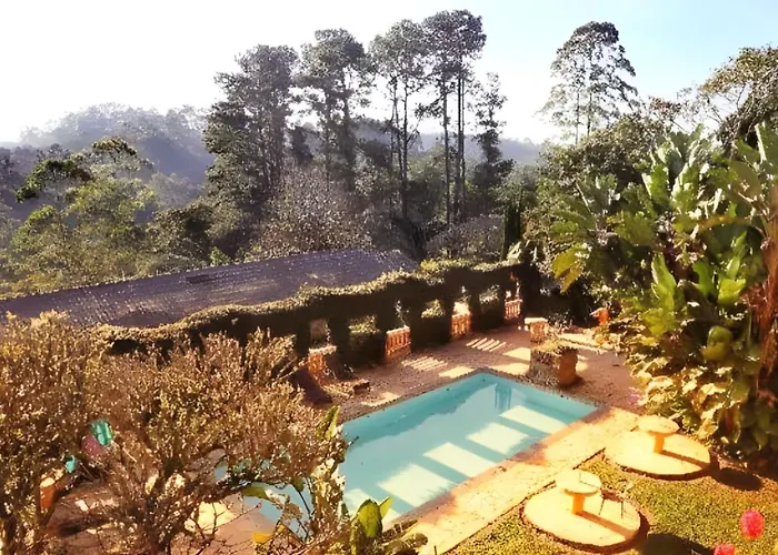 Pousada Canto Das Corujas São Roque