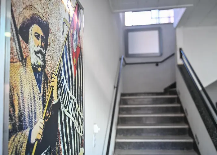Hotel Bandeirantes De Sjbv São João da Boa Vista