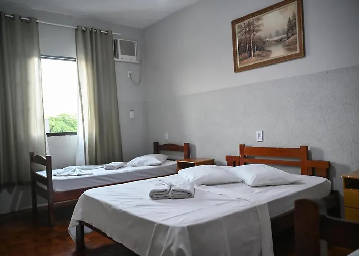 Hotel Bandeirantes De Sjbv São João da Boa Vista