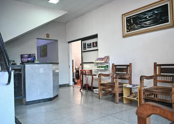 Hotel Bandeirantes De Sjbv São João da Boa Vista