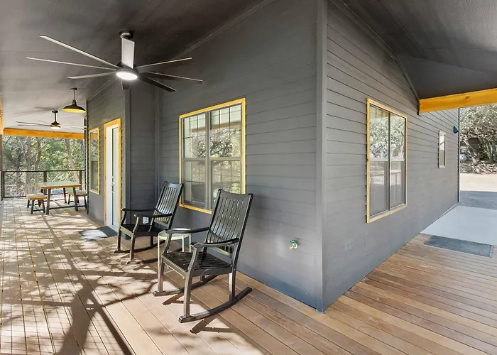 7A Ranch Hotel Wimberley