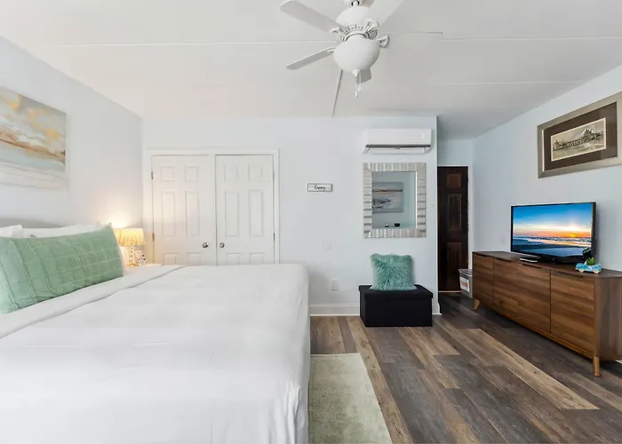 Daytona Inn And Suites Wildwood